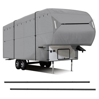 Best RV Covers For All Types & Sizes