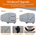 Class A RV Cover GRAY Wateproof