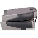 Low Back Fold-Down Fishing Boat Seats (2 Seats)-4
