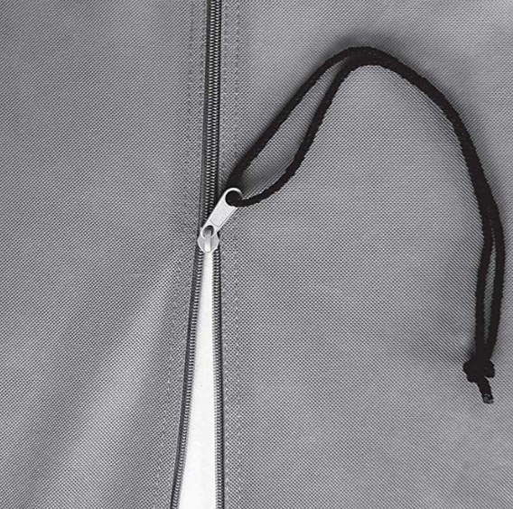 NEW EASY SETUP Class C RV Cover GRAY