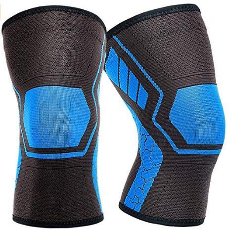 Knitting Kneepad 75% Nylon 25% Rubber Latex Thread