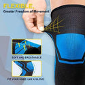Knitting Kneepad 75% Nylon 25% Rubber Latex Thread