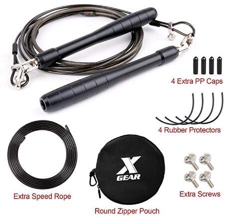 Speed Jump Rope Updated Version