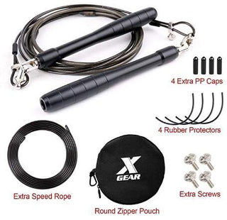 Speed Jump Rope Updated Version