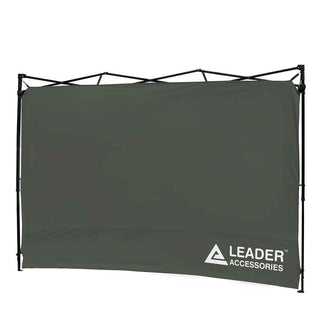 Buy dark-grey Instant Canopy SunWall Side Wall for 10x10 Feet