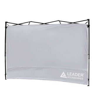 Buy silver Instant Canopy SunWall Side Wall for 10x10 Feet