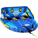 3-Person Towable Tube 2 Colors - Front & Back Tow Points-2