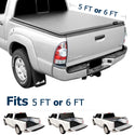 Toyota Tacoma 2016-2020 Truck Tonneau Cover