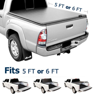 Toyota Tacoma 2016-2020 Truck Tonneau Cover