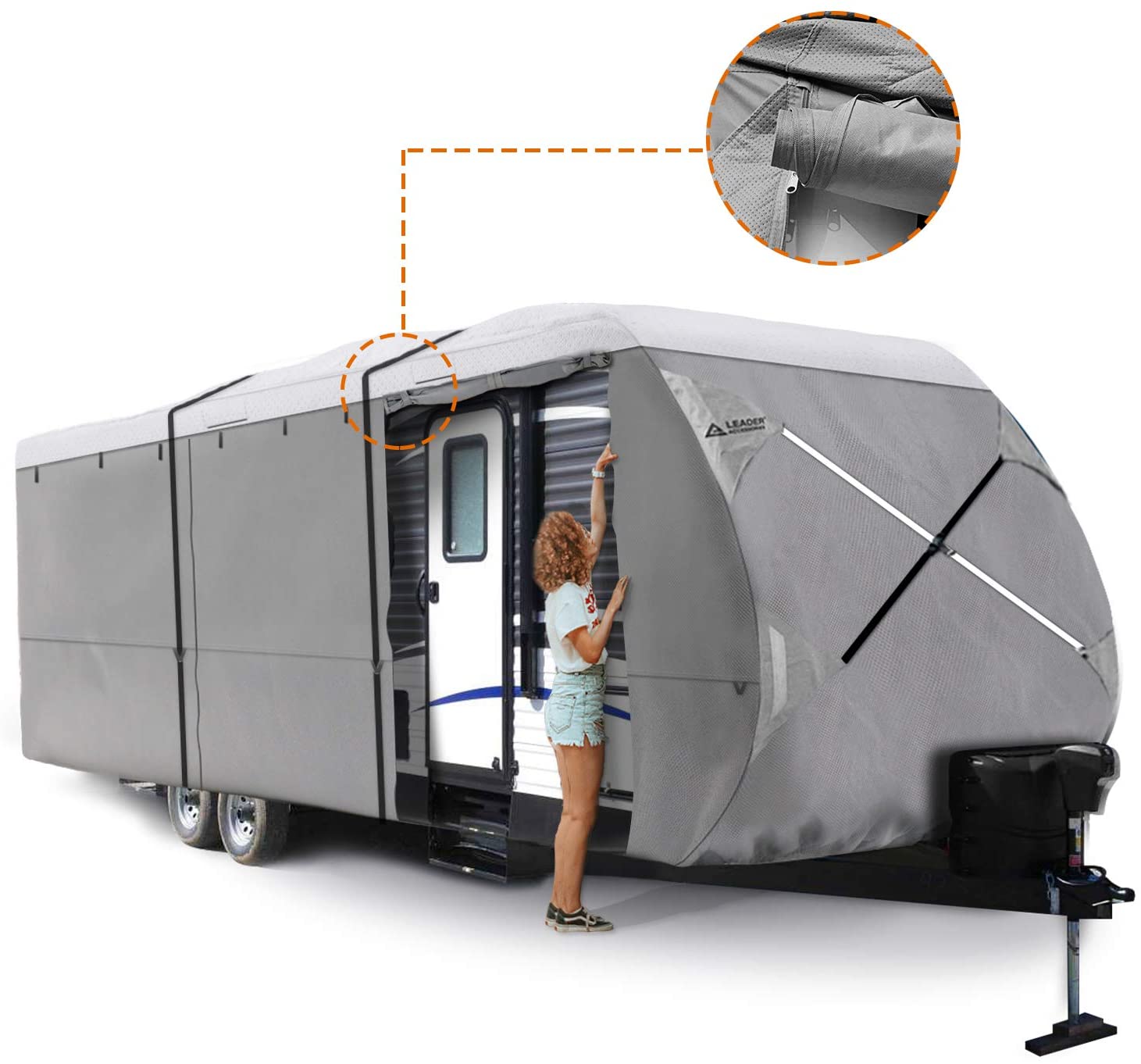 Best RV Covers For All Types & Sizes | Leader Accessories