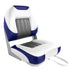 White/Blue-1 seat