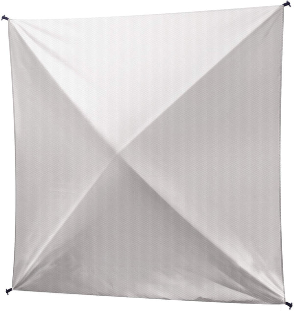 Pop Up Hub Screen House Wind/Sun Panel