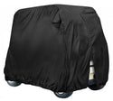 Golf Cart Cover Storage Fit EZ Go, Club Car, Yamaha Cart W Zipper-2 Person/4 Person
