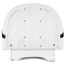 Premium Boat Seats | Two Tone Captain's Bucket Boat Seats-8