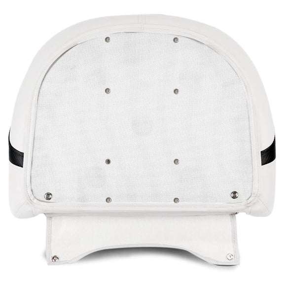 Premium Boat Seats | Two Tone Captain's Bucket Boat Seats