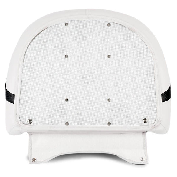 Premium Boat Seats | Two Tone Captain's Bucket Boat Seats