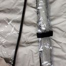 Deluxe 4-Person Golf Cart Cover BEIGE-2