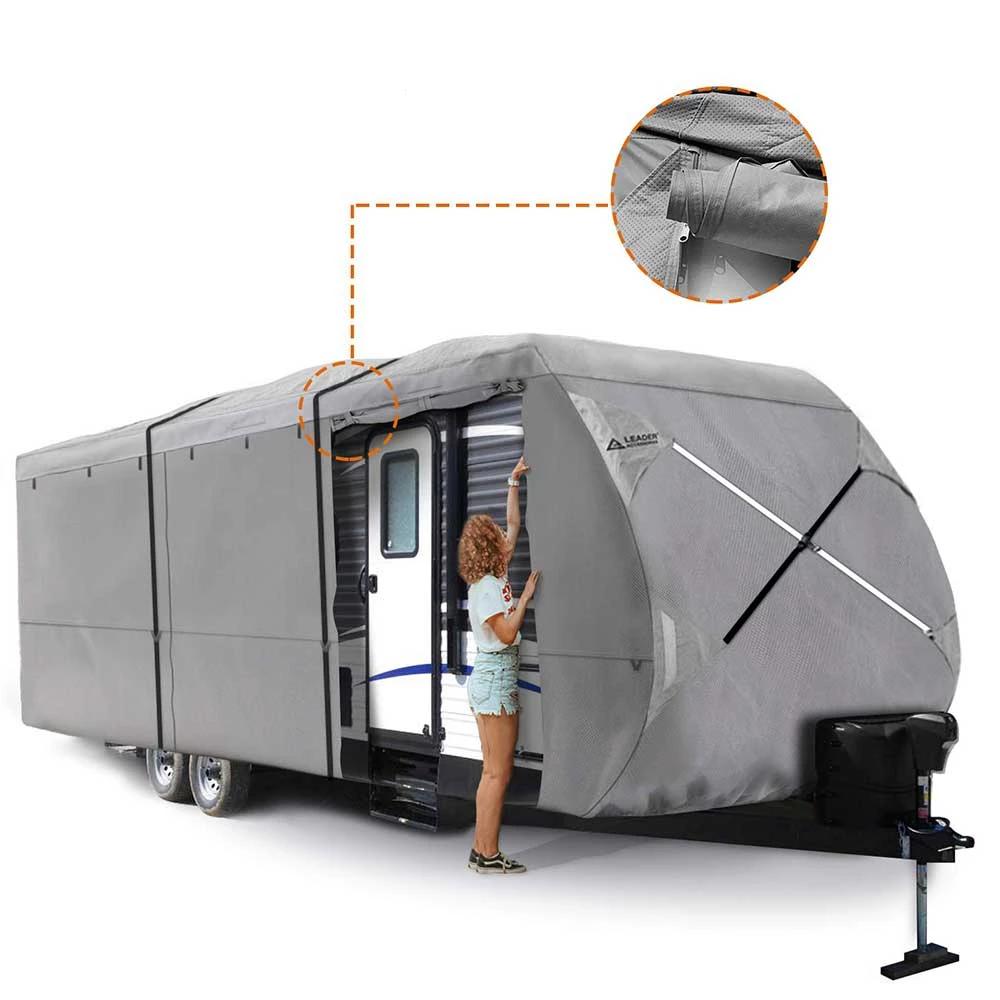 Front Only Rv Covers Travel Trailer RV Covers | Leader Accessories