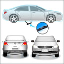 Basic Guard Universal Fit Sedan Car Cover – 3-Layer Non-Woven Fabric for All-Weather Protection-5