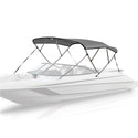 4 Bow Bimini Top LIGHT GREY - High Quality Bimini Tops