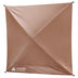 Pop Up Hub Screen House Wind/Sun Panel 2 Packs - Leader Accessories